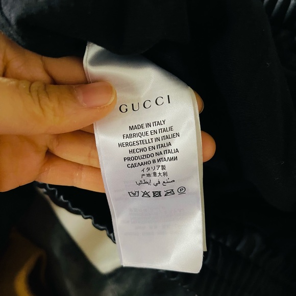 Gucci technical overside jacket unsexy - Picture 8 of 9
